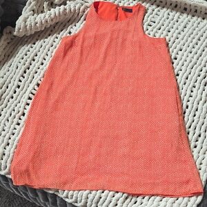 GAP Pink Halter Sundress Sleeveless Casual